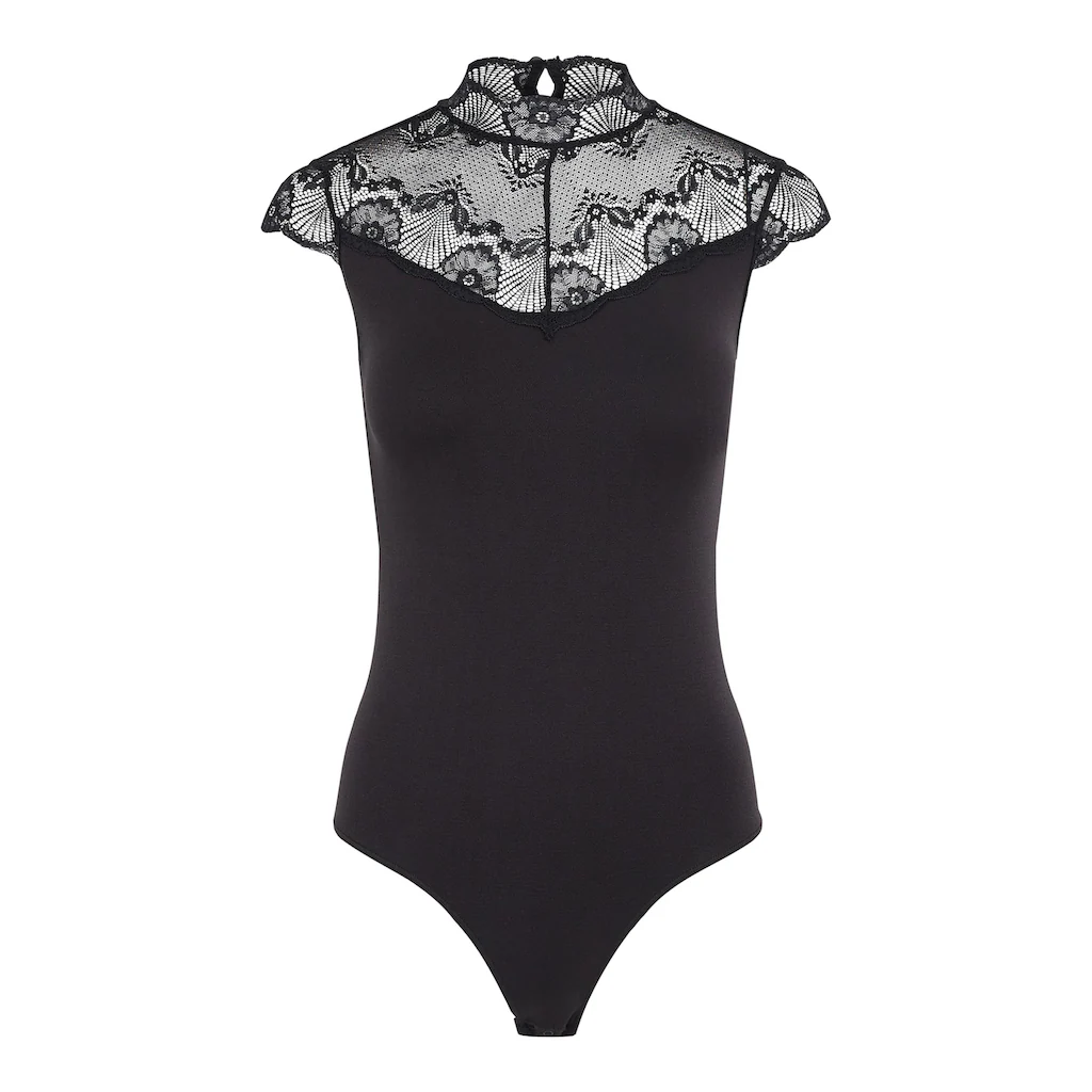 pieces Body »PCNAYA Spitzenbody NOOS« mit Spitze kaufen