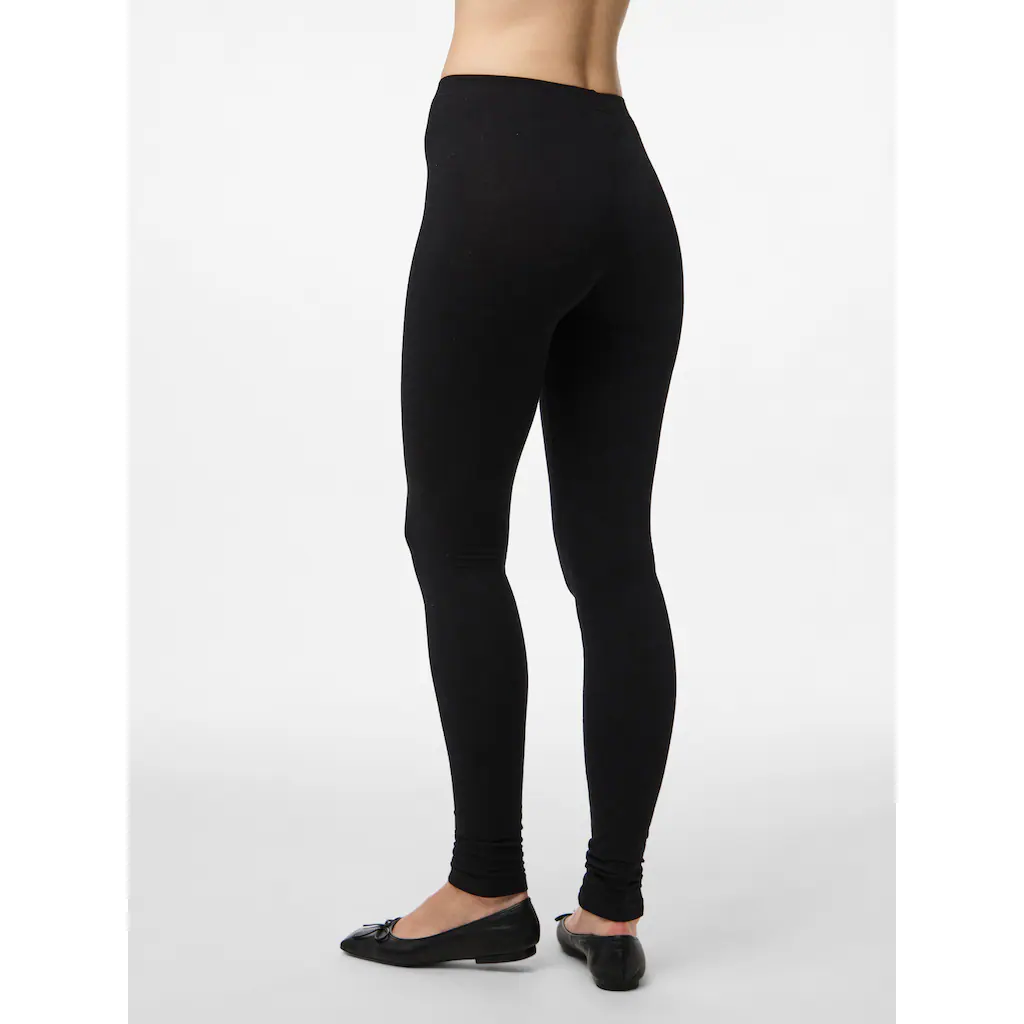 Pieces Leggings »PCAMELIA LEGGINGS 2-PACK NOOS BC« (Packung 2 Tlg.)