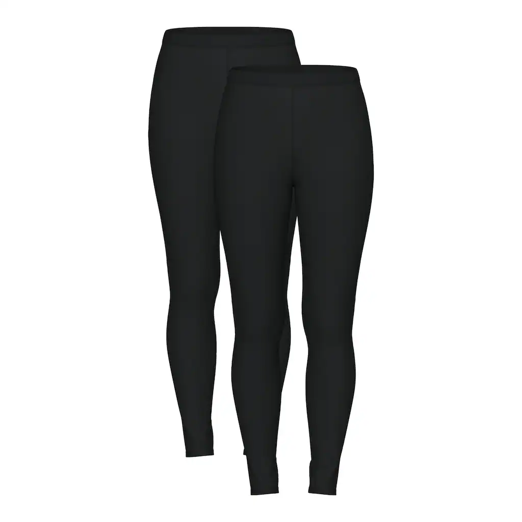 pieces Leggings »PCAMELIA LEGGINGS 2-PACK NOOS BC« (Packung 2 tlg.)