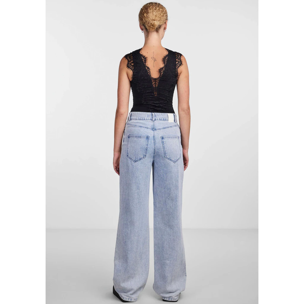 Pieces Shirtbody »PCILU« Online Bestellen