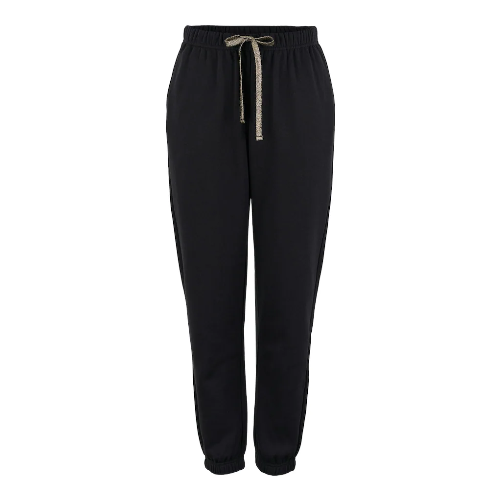 Pieces Sweathose »PCCHILLI HW HEART SWEAT PANTS«