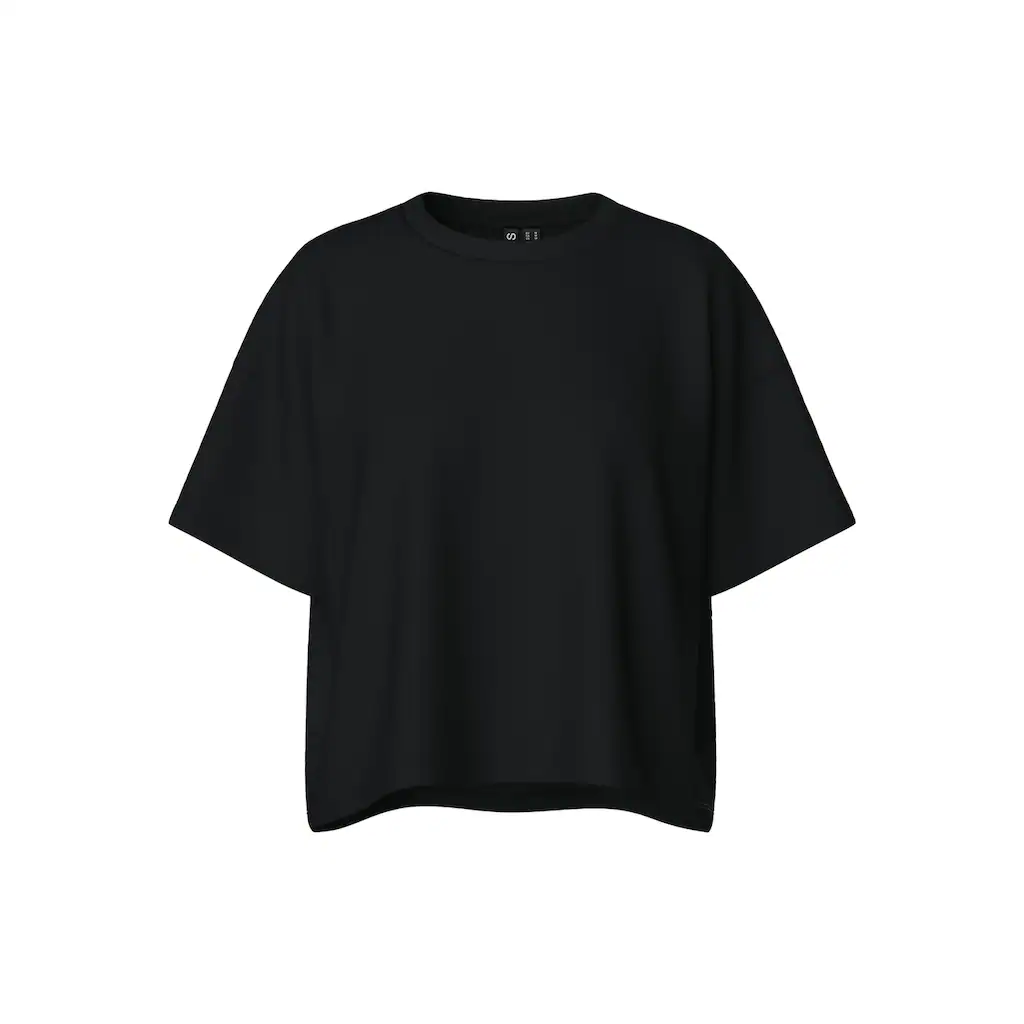 Pieces Sweatshirt »PCCHILLI SUMMER 2/4 LOOSE SWEAT NOOS BC«