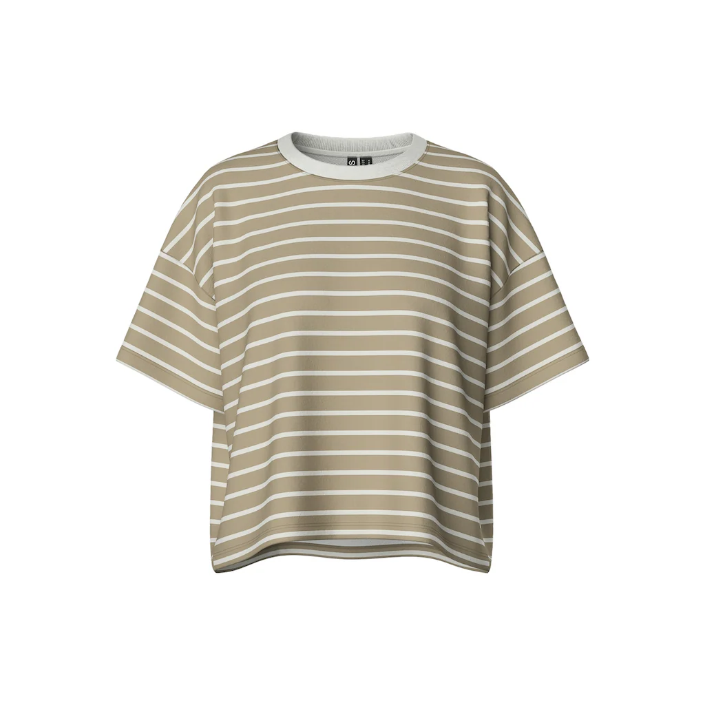 pieces Sweatshirt »PCCHILLI SUMMER 2/4 SWEAT STRIPE NOOS BC«