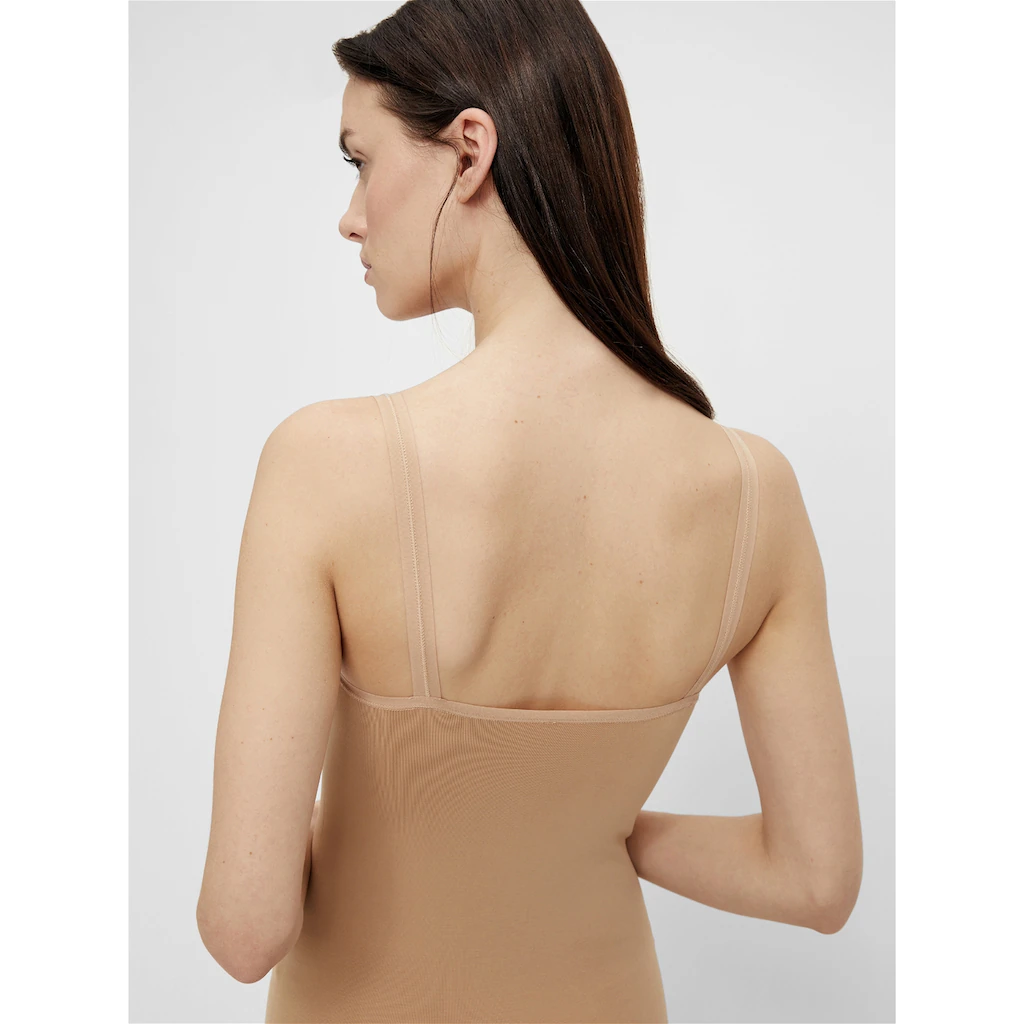 Pieces Unterkleid »PCBALLROOM LONG SINGLET NOOS BC« Mit Shaping-Effekt Online Kaufen