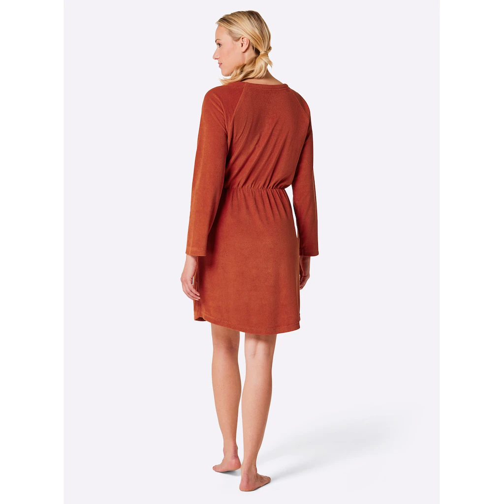 Plantier Damenbademantel