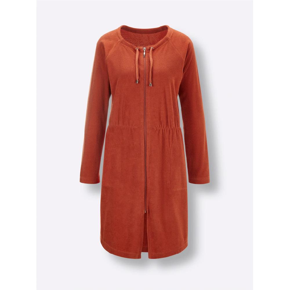 Plantier Damenbademantel