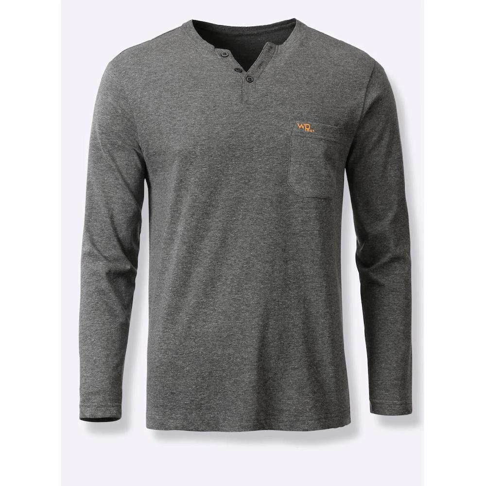 Pyjamaoberteil »Schlafanzug-Shirt« ▷ Kaufen