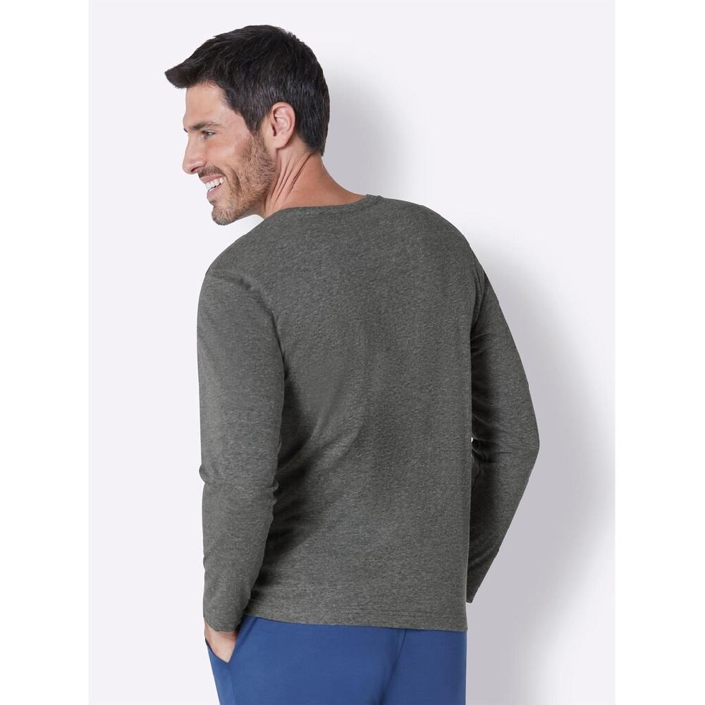 Pyjamaoberteil »Schlafanzug-Shirt« ▷ Kaufen