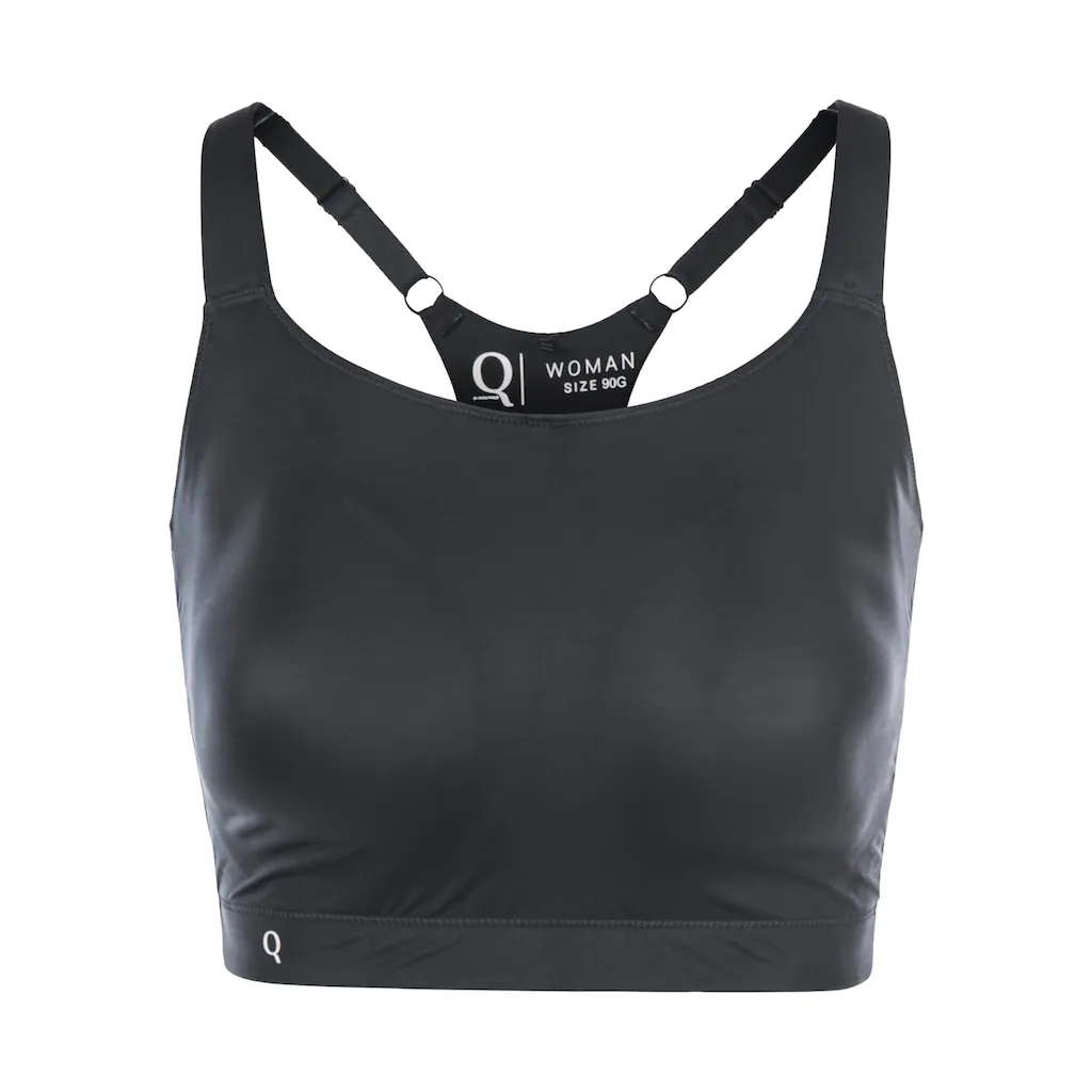 Q By Endurance Sport-BH »Angelia« Mit Elastischem Unterband Bestellen