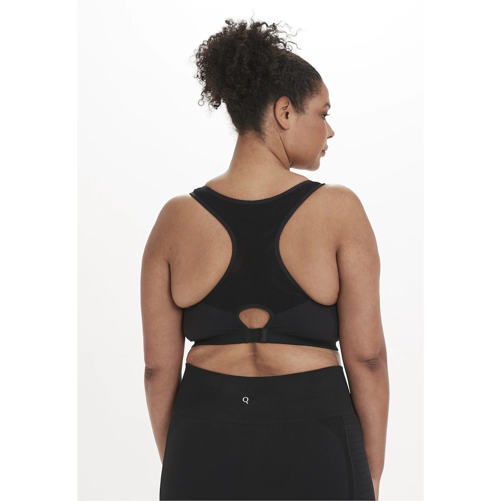 Q By Endurance Sport-BH »ROSA SEAMLESS« Mit Komfortablen Halt Ohne Einzuschneiden Auf Rechnung Kaufen