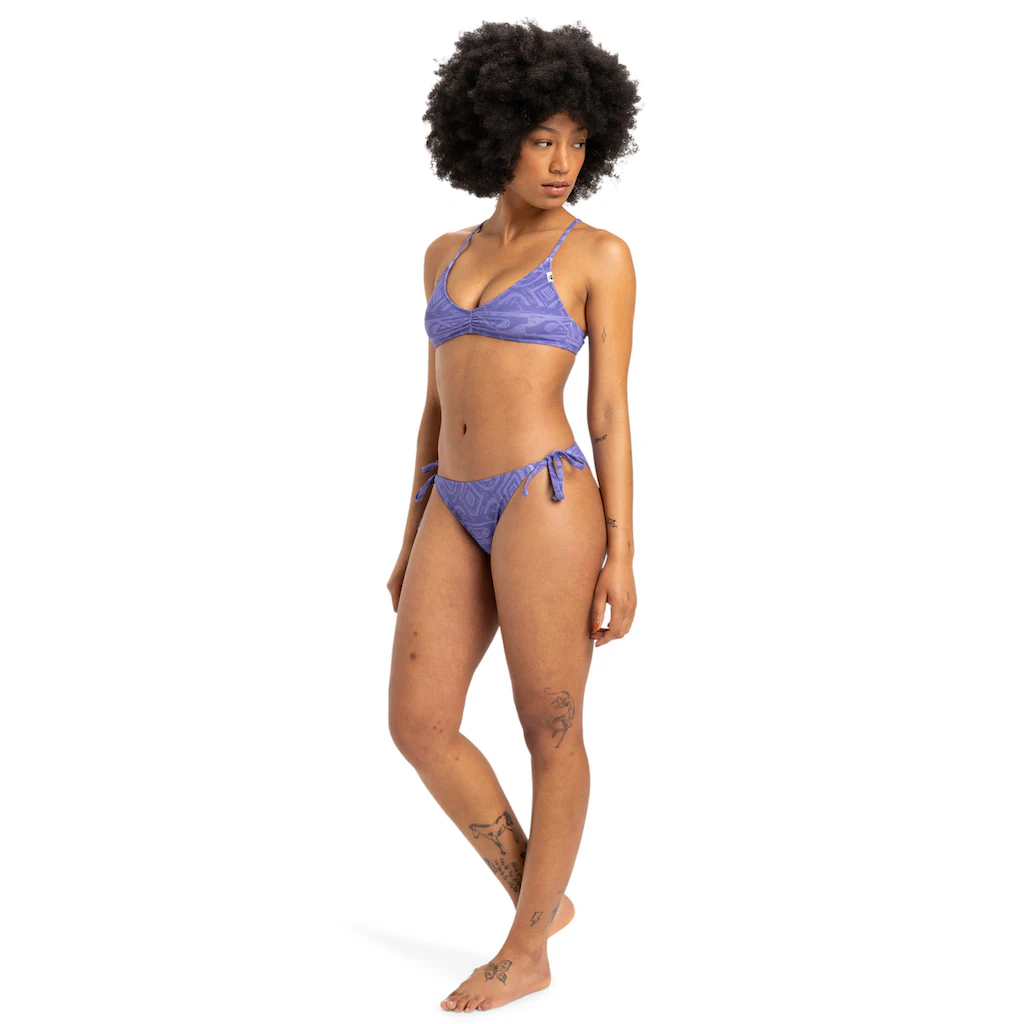 Quiksilver Bikini-Hose »Clickity Clack«