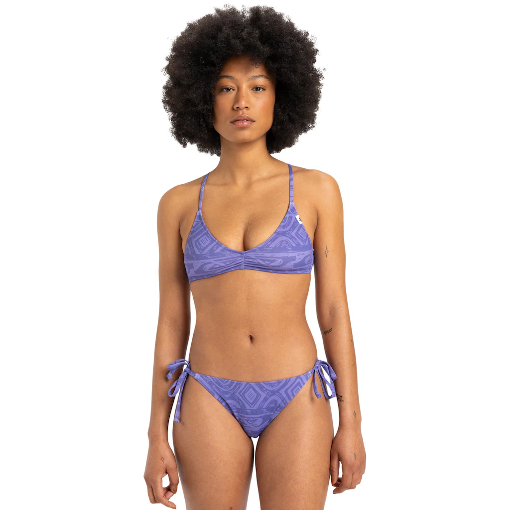 Quiksilver Bikini-Hose »Clickity Clack«