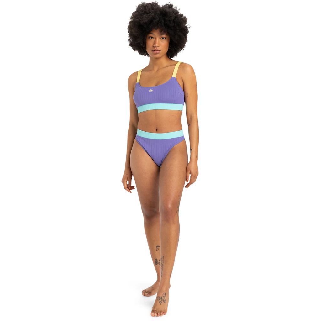 Quiksilver Bikini-Hose »Hi Cut« Kaufen