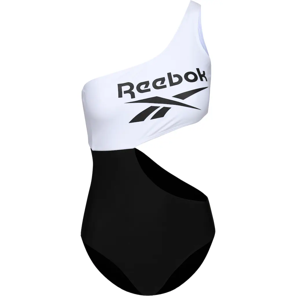 Reebok Badeanzug »"Freyla"« Asymmetrisch Geschnitten One Shoulder Online Kaufen