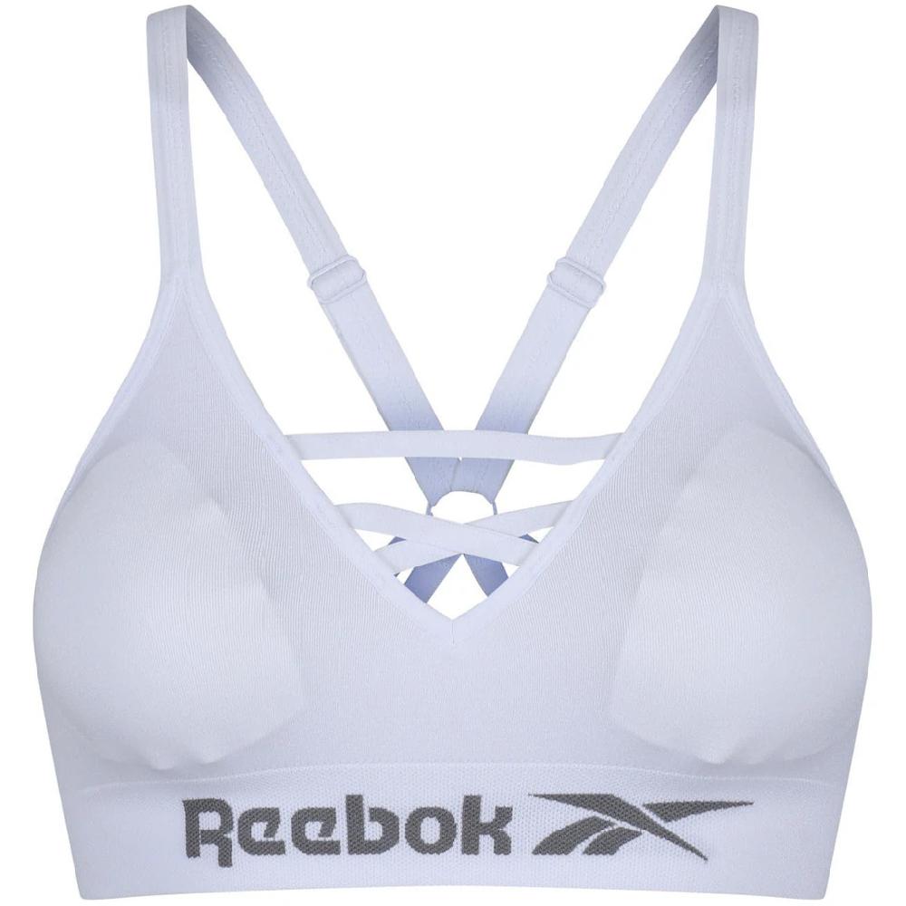 Reebok Bügelloser BH »"Maryna"« Mit Herausnehmbaren Polstern Nahtlos Online Kaufen