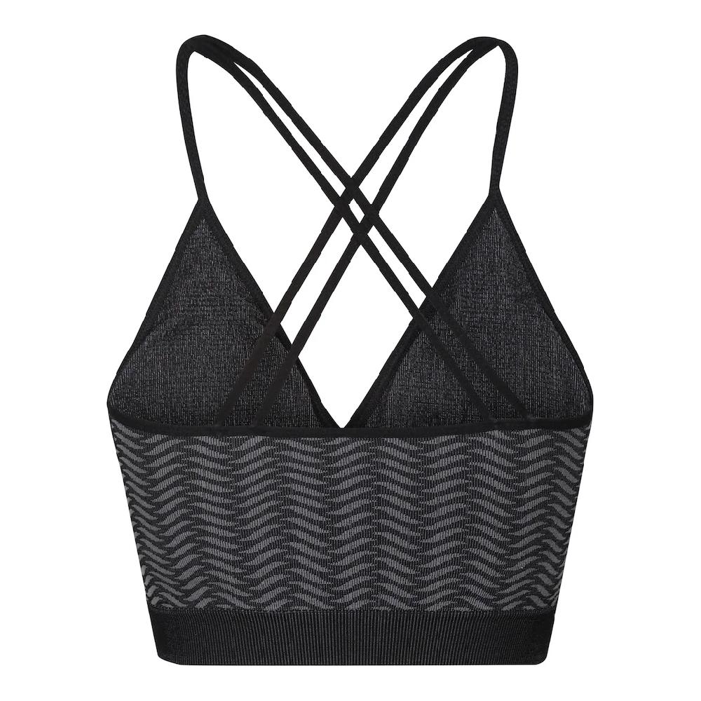 Reebok Bustier »ASHLETTA« Im Rücken Mit Doppeltem Spaghettiträger Online Bestellen