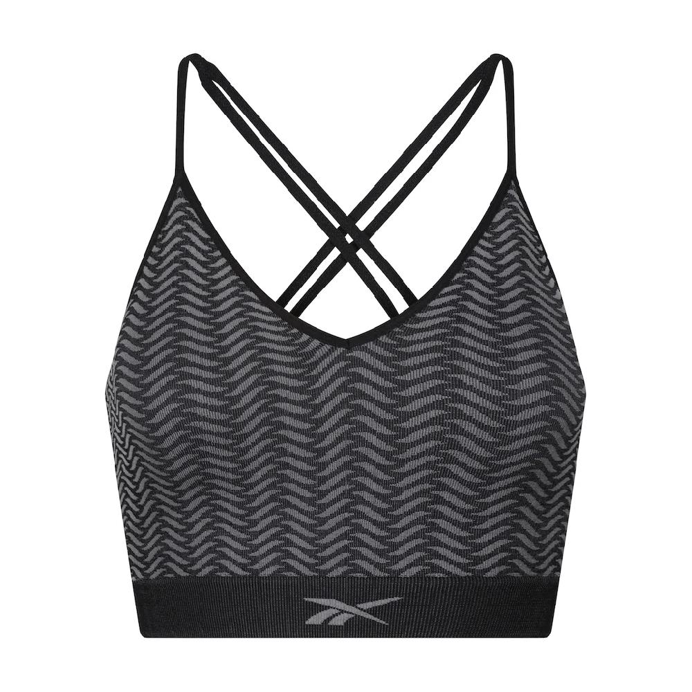 Reebok Bustier »ASHLETTA« im Rücken mit doppeltem Spaghettiträger online bestellen