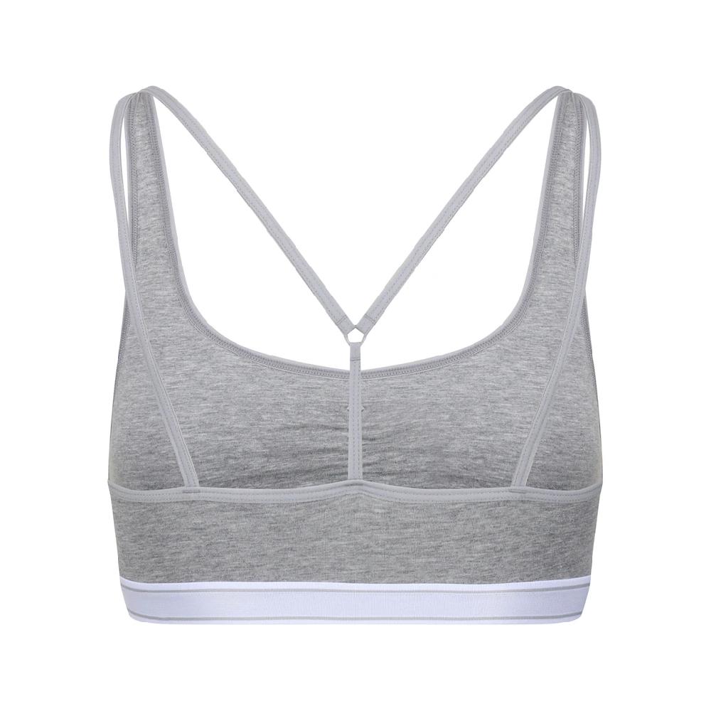 Reebok Bustier »"Jackie"« Logoschriftzug Auf Dem Unterbrustband Raffung Vorn Bestellen
