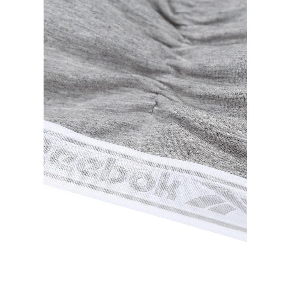 Reebok Bustier »"Jackie"« Logoschriftzug Auf Dem Unterbrustband Raffung Vorn Bestellen