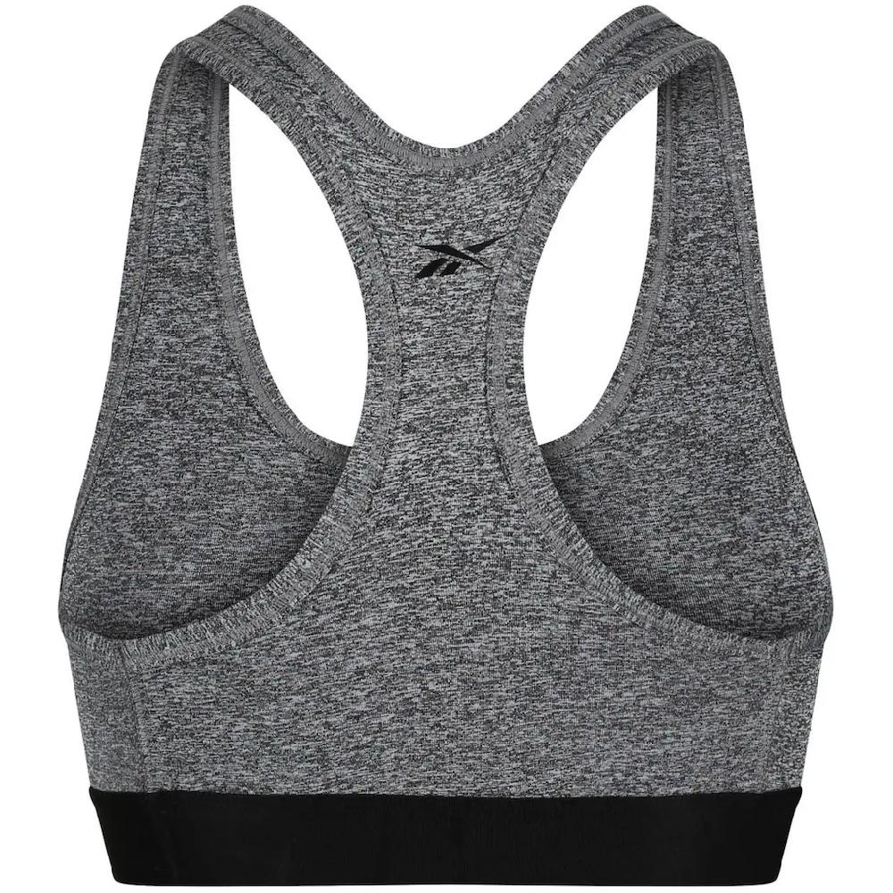 Reebok Bustier »"Simone"« Dehnbarer BH Mit Logoschriftzug Bestellen