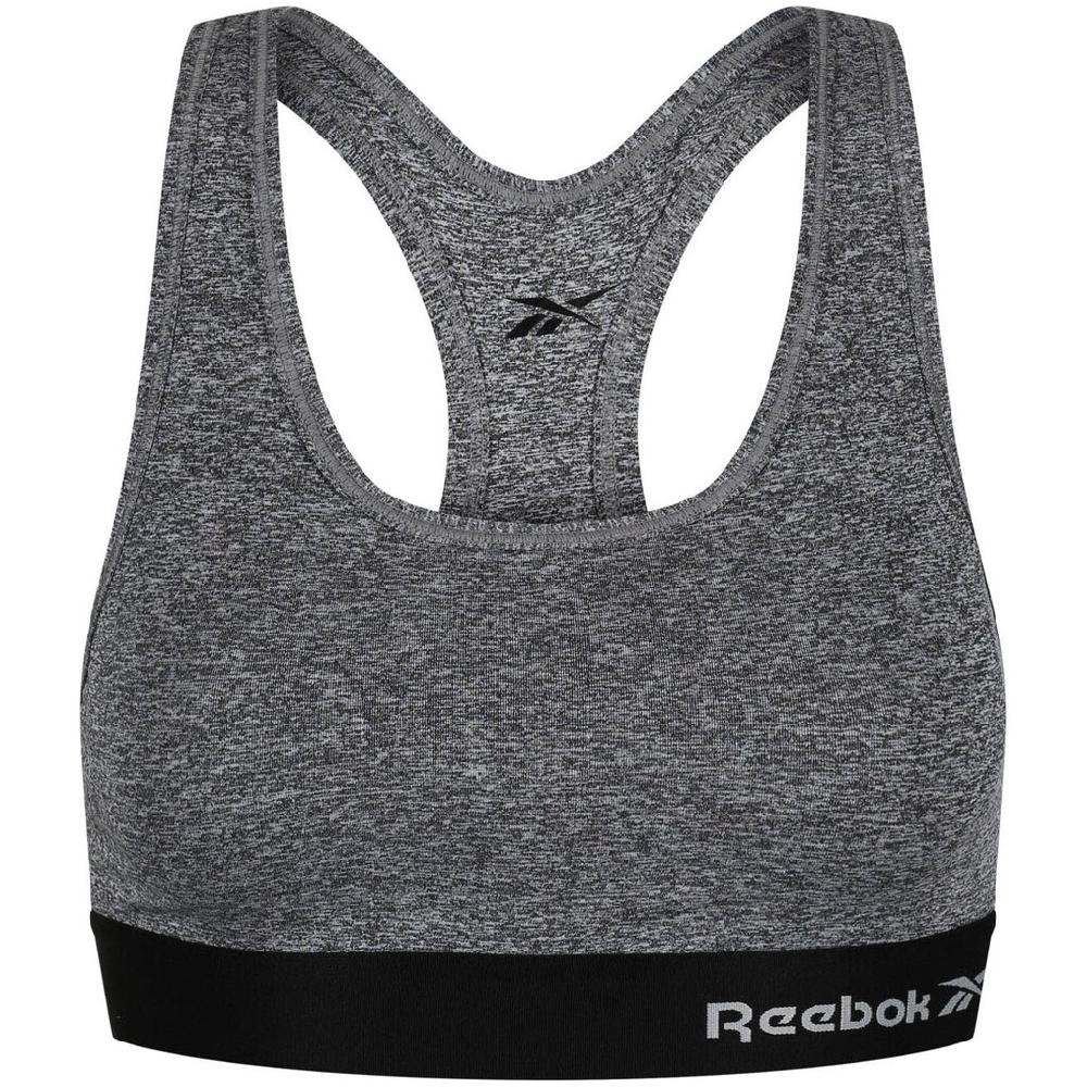 Reebok Bustier »"Simone"« dehnbarer BH mit Logoschriftzug bestellen