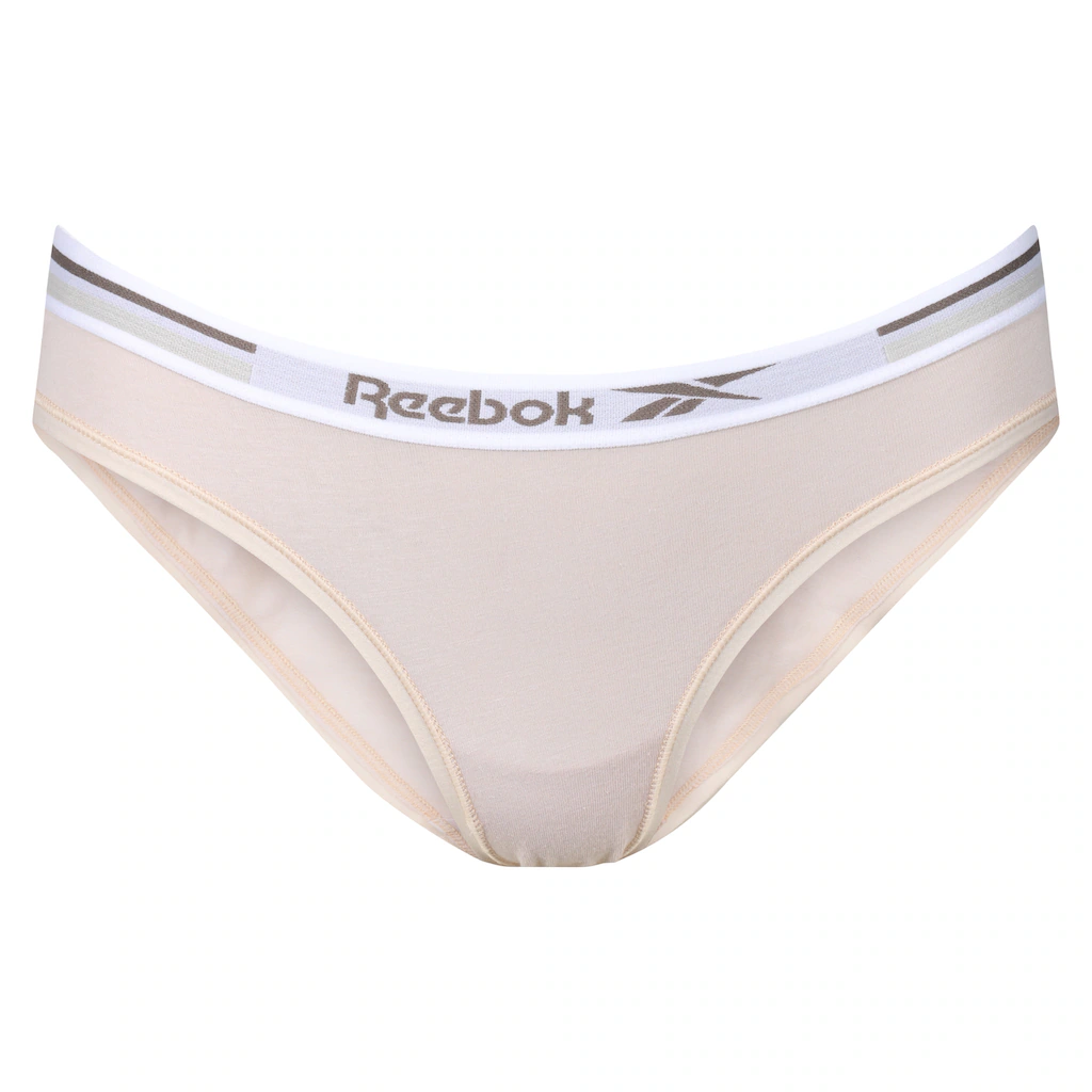 Reebok Slip »Afra« (5er Pack) Mit Extra Weichem Stoff