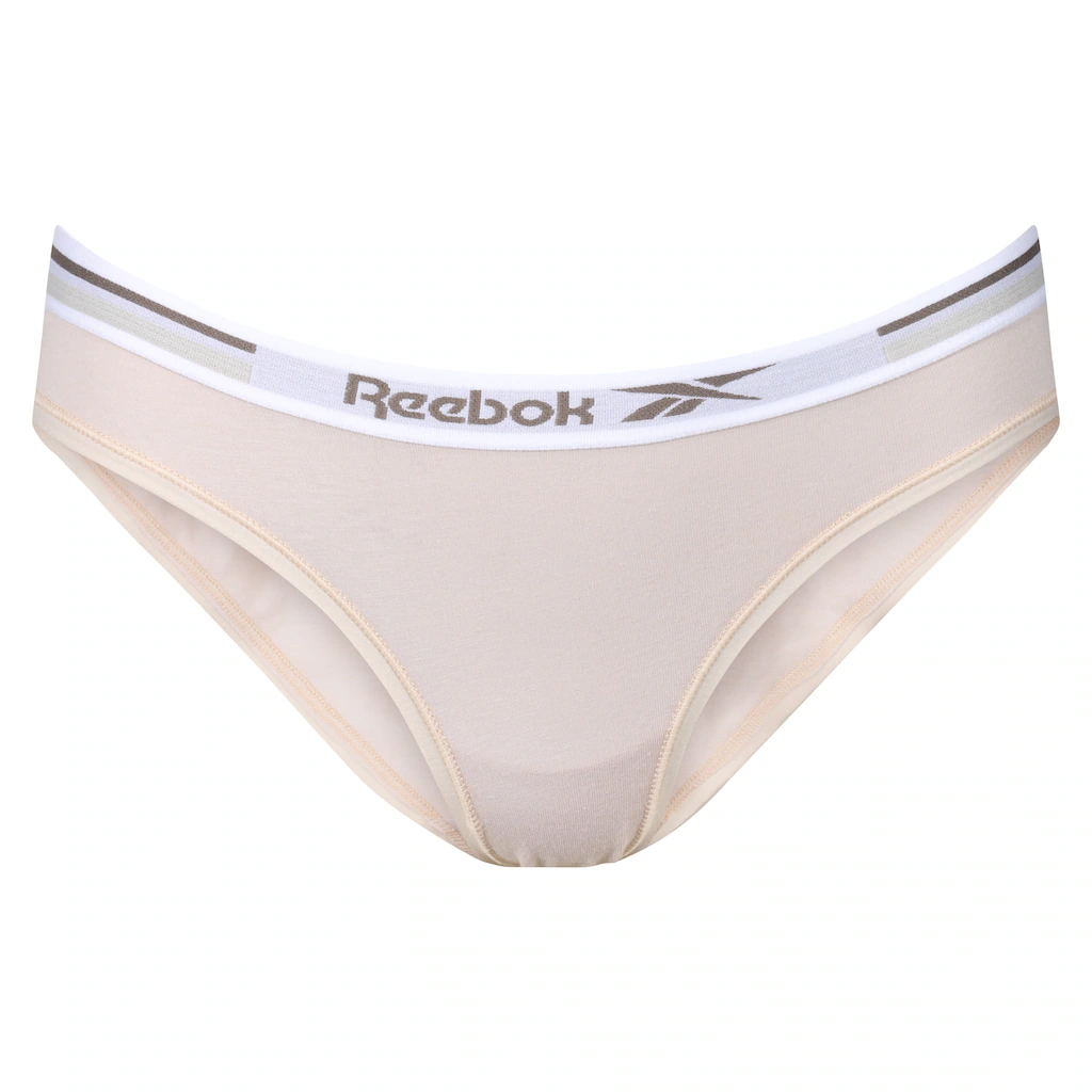 Reebok Slip »Afra« (5er Pack) Mit Extra Weichem Stoff