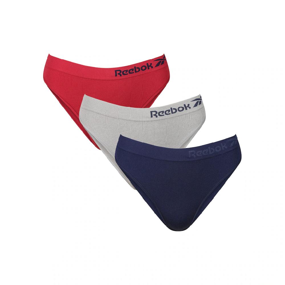 Reebok Slip »KAMILA« (3er Pack) ohne störende Nähte bestellen