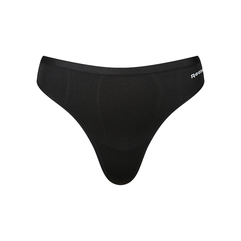 Reebok Tanga »AGATHA« (3er Pack) Mit Logoschriftzug ▷ Für