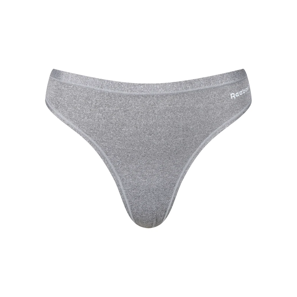Reebok Tanga »AGATHA« (3er Pack) Mit Logoschriftzug ▷ Für