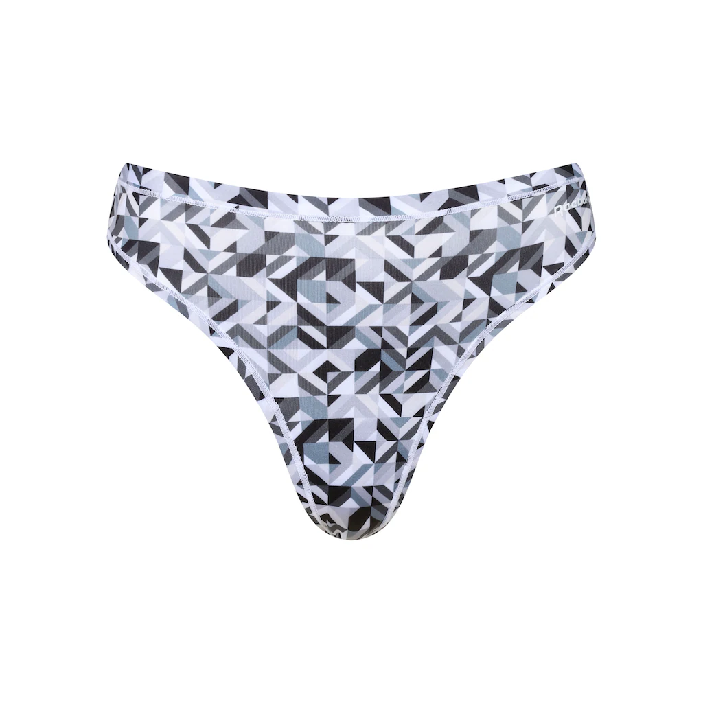 Reebok Tanga »AGATHA« (3er Pack) Mit Logoschriftzug ▷ Für