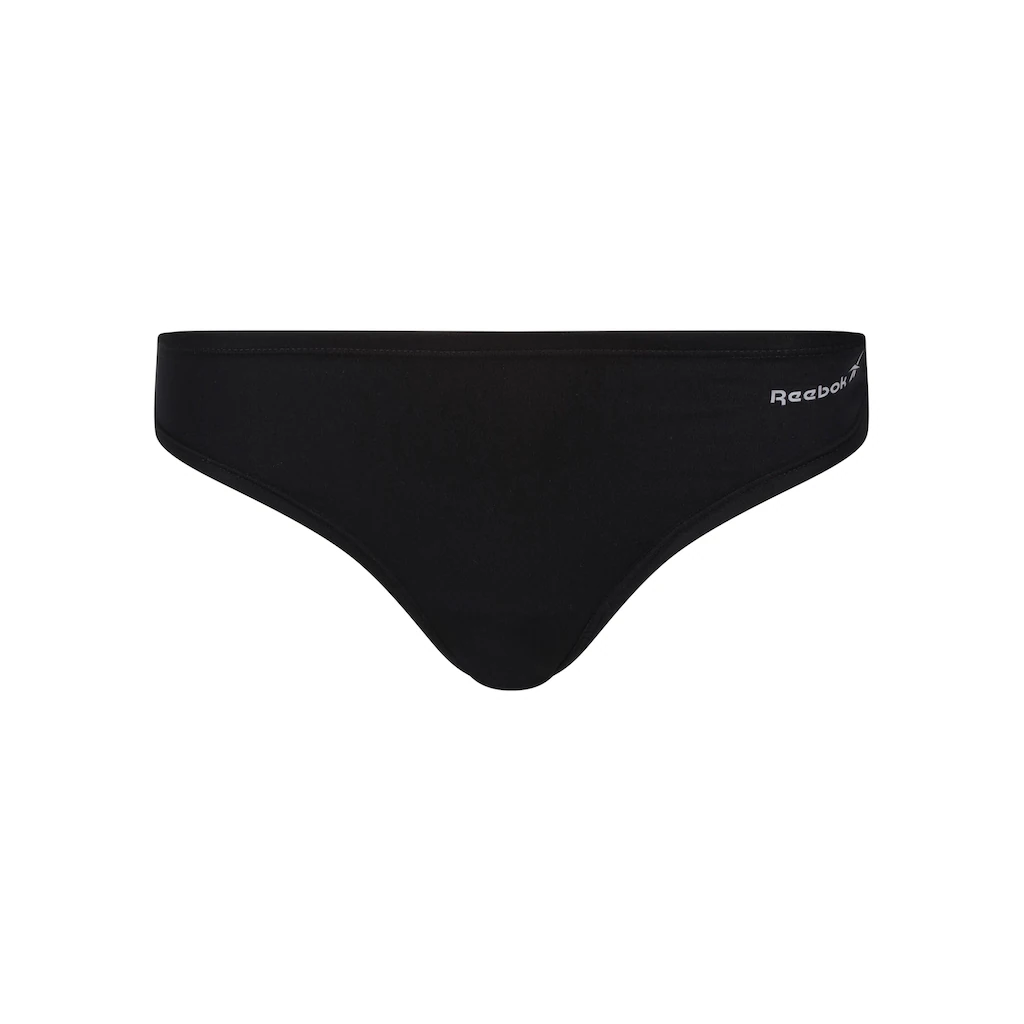 Reebok Tanga »SERENA« Mit Markenschriftzug Auf Der Hüfte ▷ Für