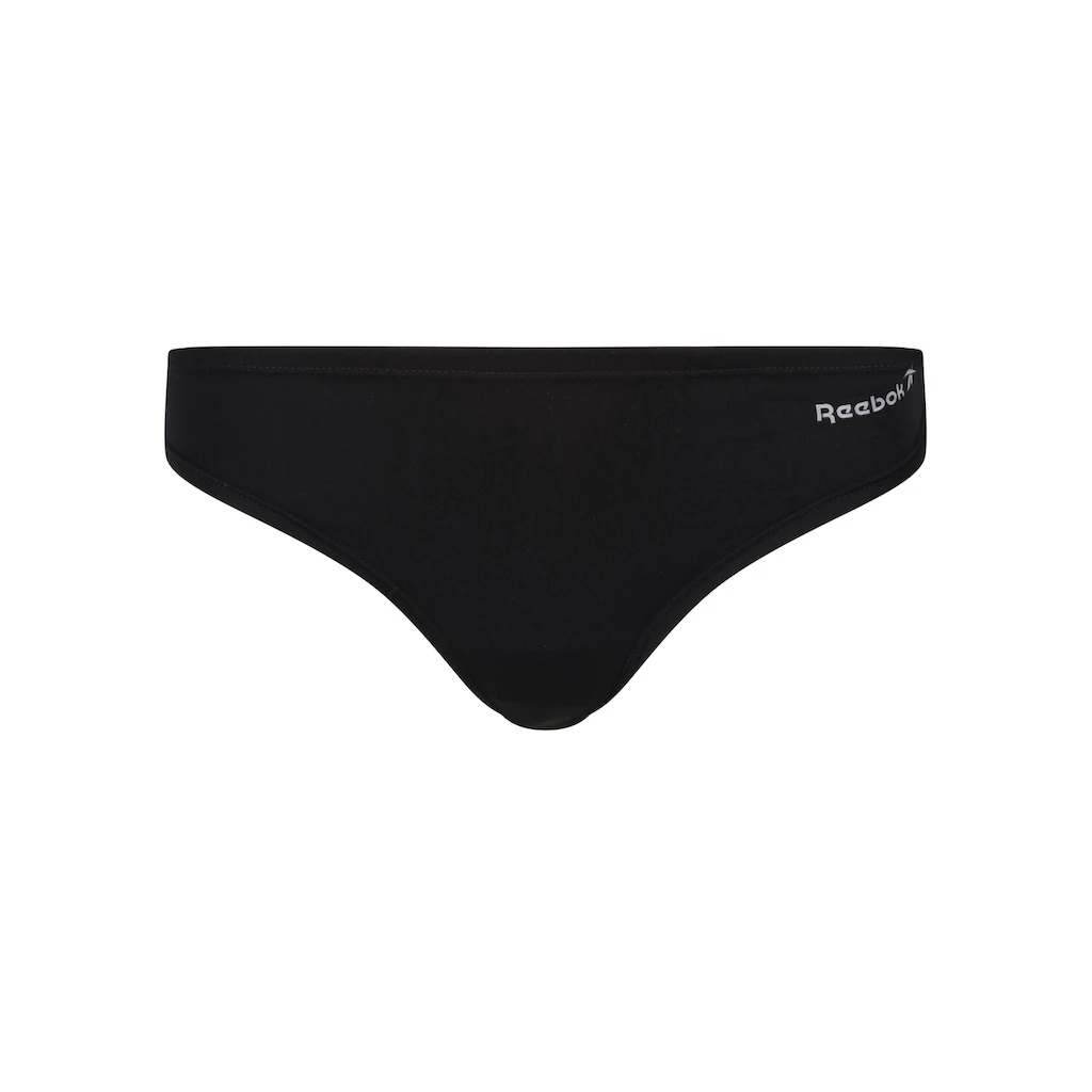 Reebok Tanga »SERENA« Mit Markenschriftzug Auf Der Hüfte ▷ Für