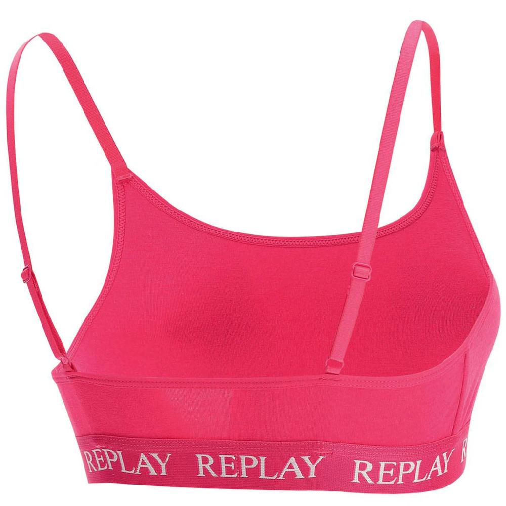 Replay Bustier »LADY CASUAL BRALETTE« Mit Verstellbaren Spagettiträger Kaufen
