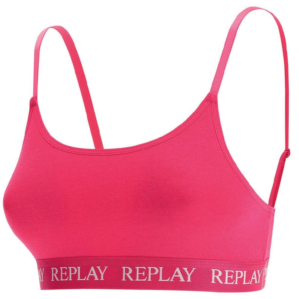 Replay Bustier »LADY CASUAL BRALETTE« mit verstellbaren Spagettiträger kaufen