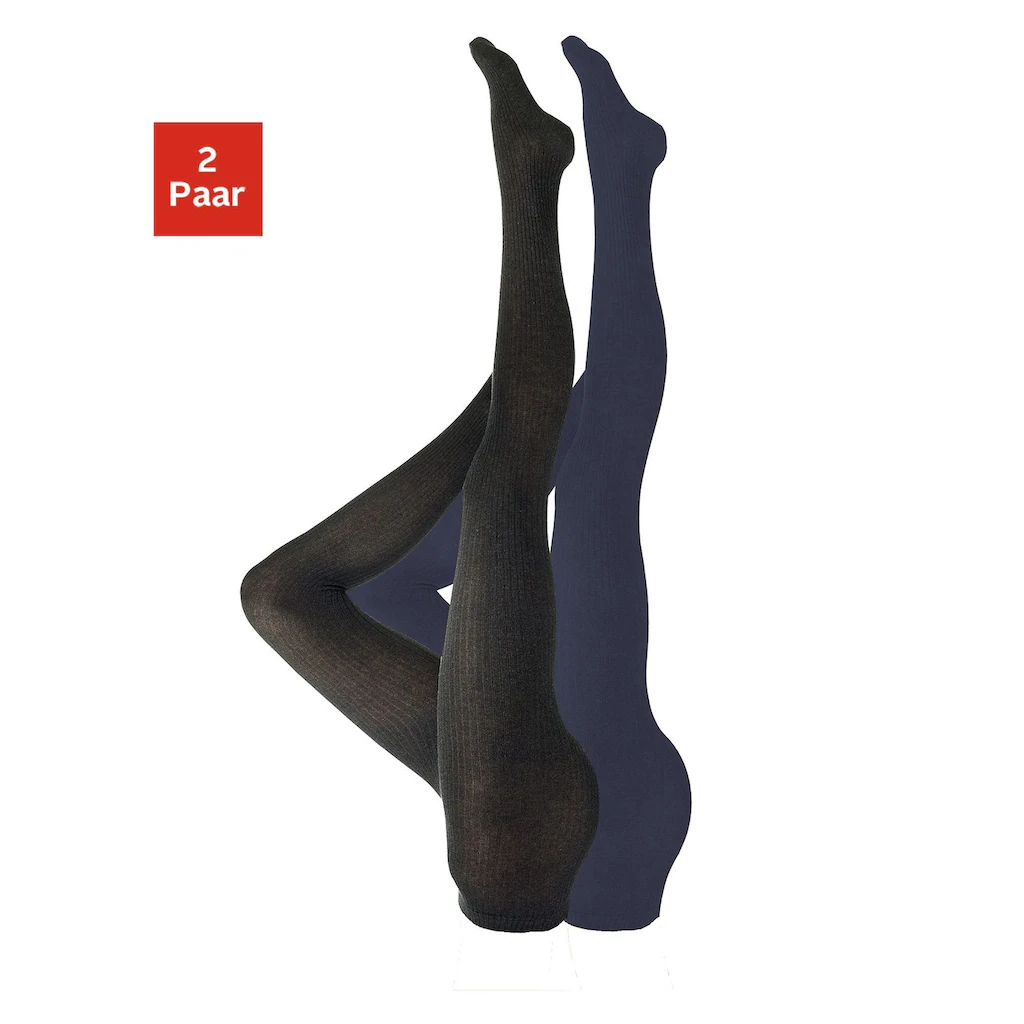 Rogo Strumpfhose (Packung 2 St.) ▷ für