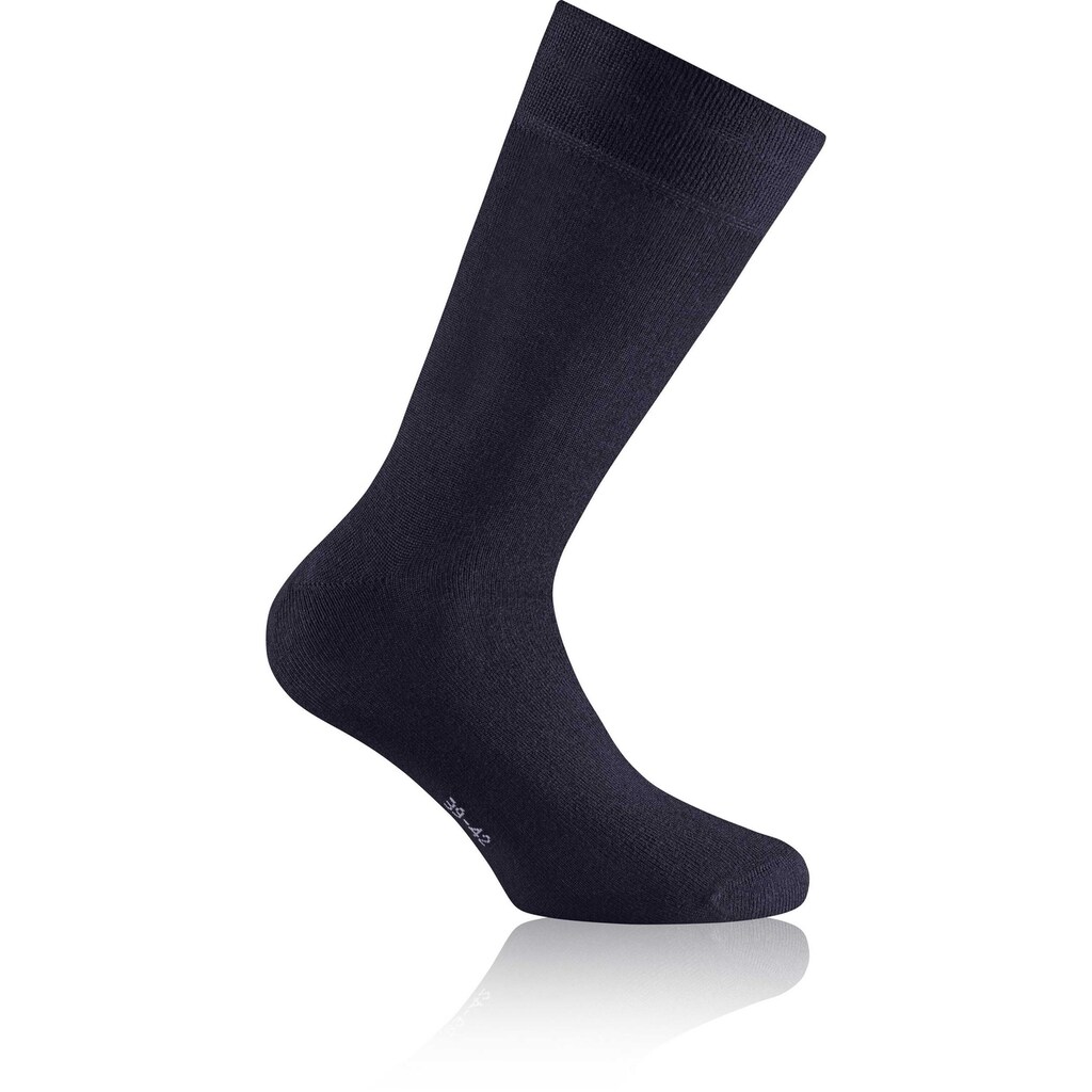 Rohner Socks Kurzsocken »Socken Bamboo 2er Pack 2er Pack« Kaufen