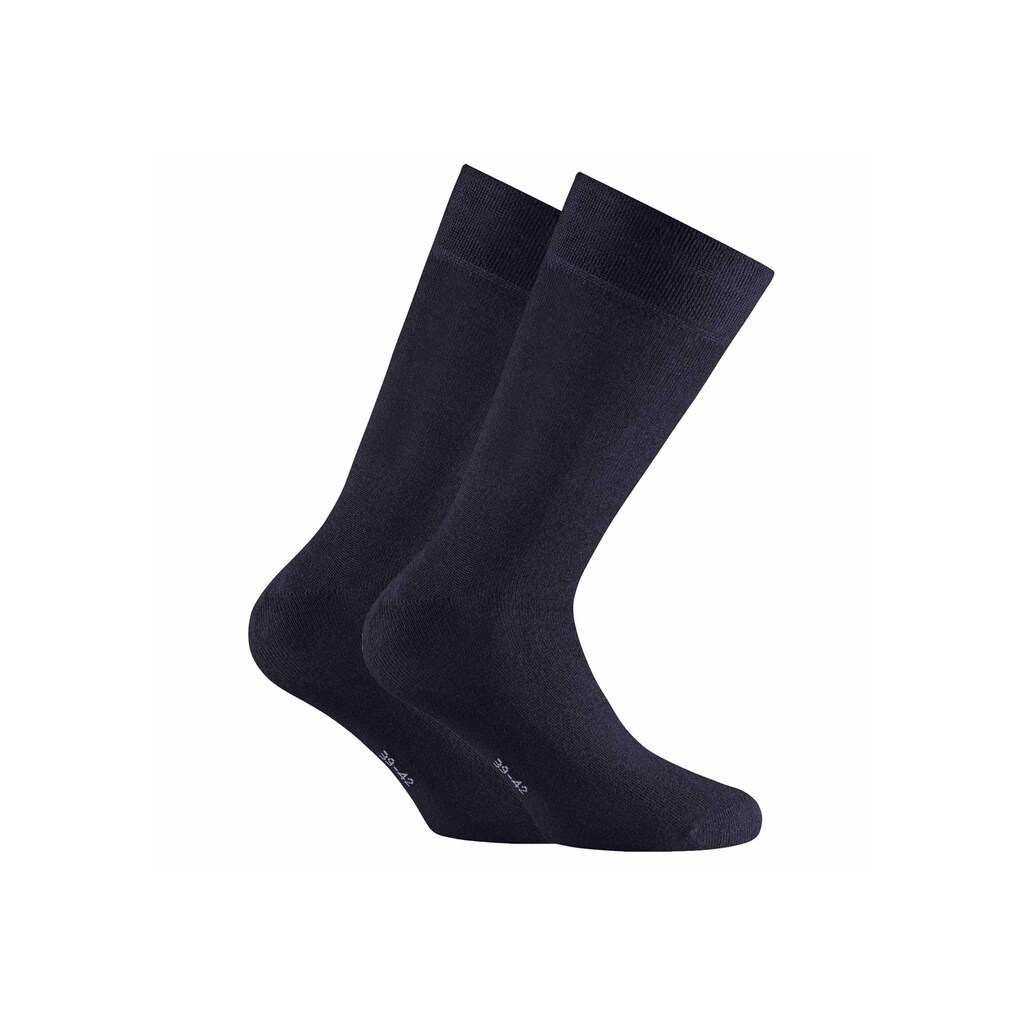 Rohner Socks Kurzsocken »Socken Bamboo 2er pack 2er Pack« kaufen