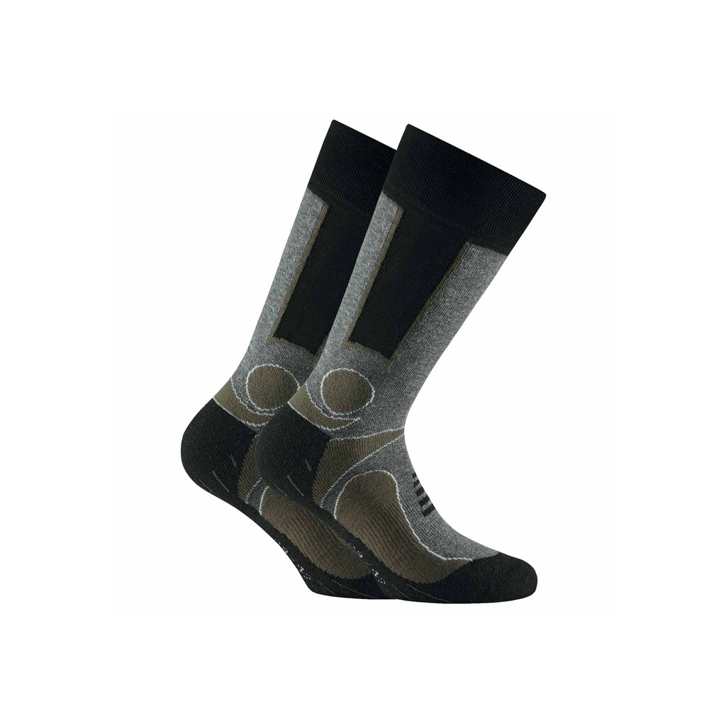 Rohner Socks Kurzsocken »Socken trekking 2-er pack 2er Pack« online kaufen