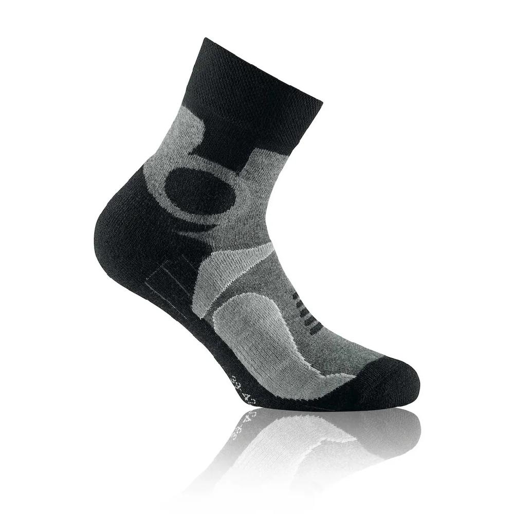 Rohner Socks Kurzsocken »Socken Trekking Quarter 2-er Pack 2er Pack« ▷ Für