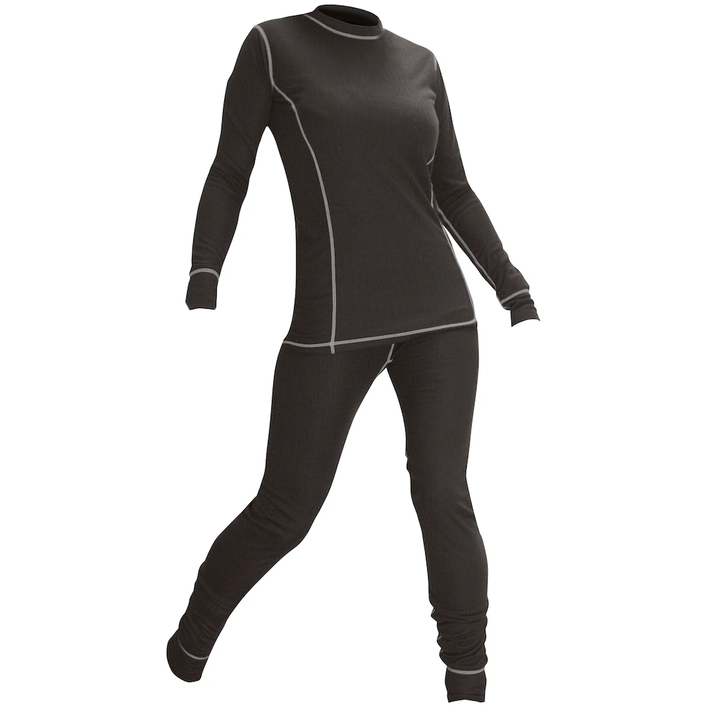 roleff Funktionsunterhose »RO 305 (Damen)« schwarz
