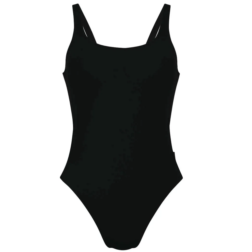 Rosa Faia Badeanzug »Rosa Faia Pure« Puristischer Im Matten Ultra Pure Material Clean Look Online Bestellen