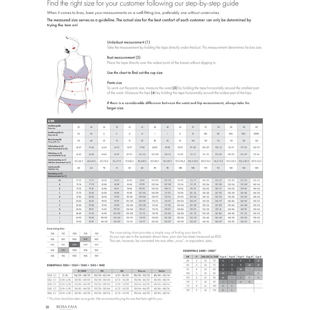 Rosa Faia Bikini-Hose »Comfort Bottom« Comfort Bikinihose Gemäßigter Beinausschnitt Bestellen
