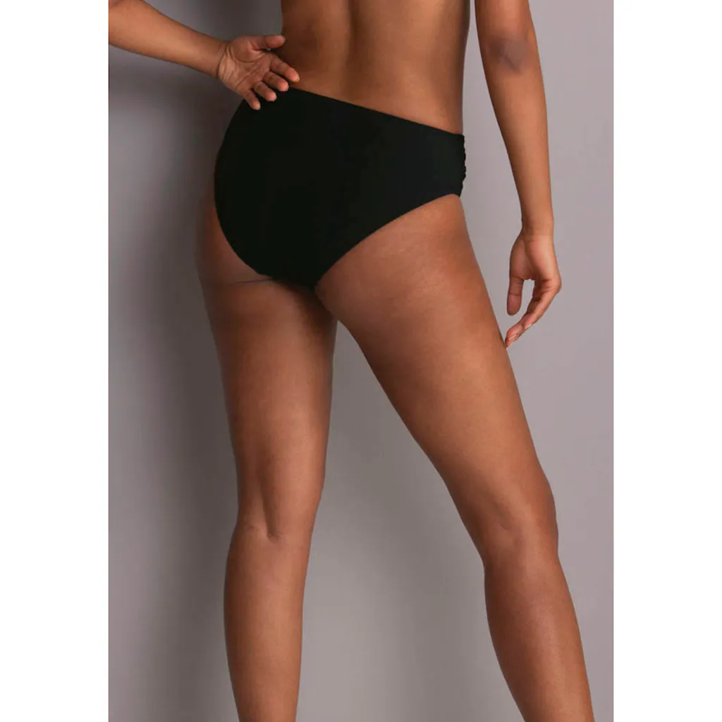 Rosa Faia Bikini-Hose »Style Liz Bottom« überkreuzter Raffblende Im Vorderen Bereich Kaufen