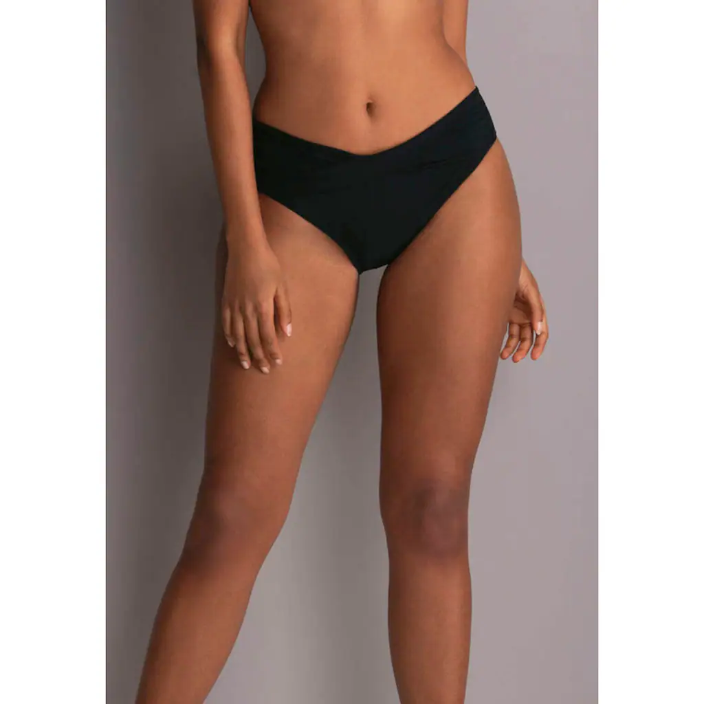 Rosa Faia Bikini-Hose »Style Liz Bottom« überkreuzter Raffblende im vorderen Bereich kaufen