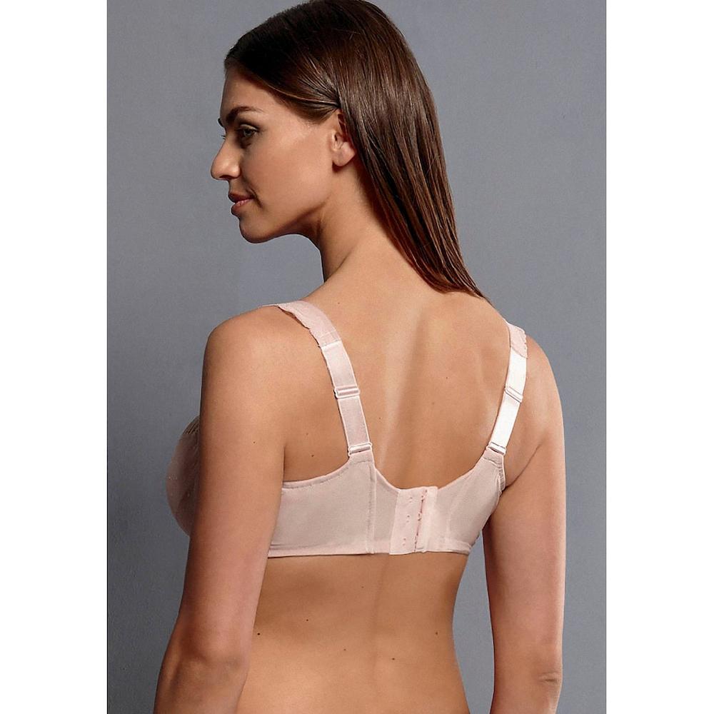 Rosa Faia Bügel-BH »Selma« Full Cup Genäht Vierteiliges Cup Seitliche Blende Online Kaufen