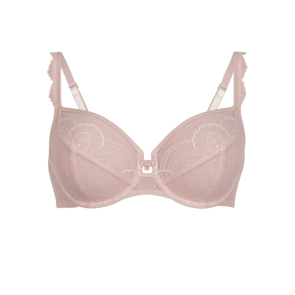 Rosa Faia Bügel-BH »Selma« Genäht Dreiteiliges Cup Seitliche Blende Online Bestellen
