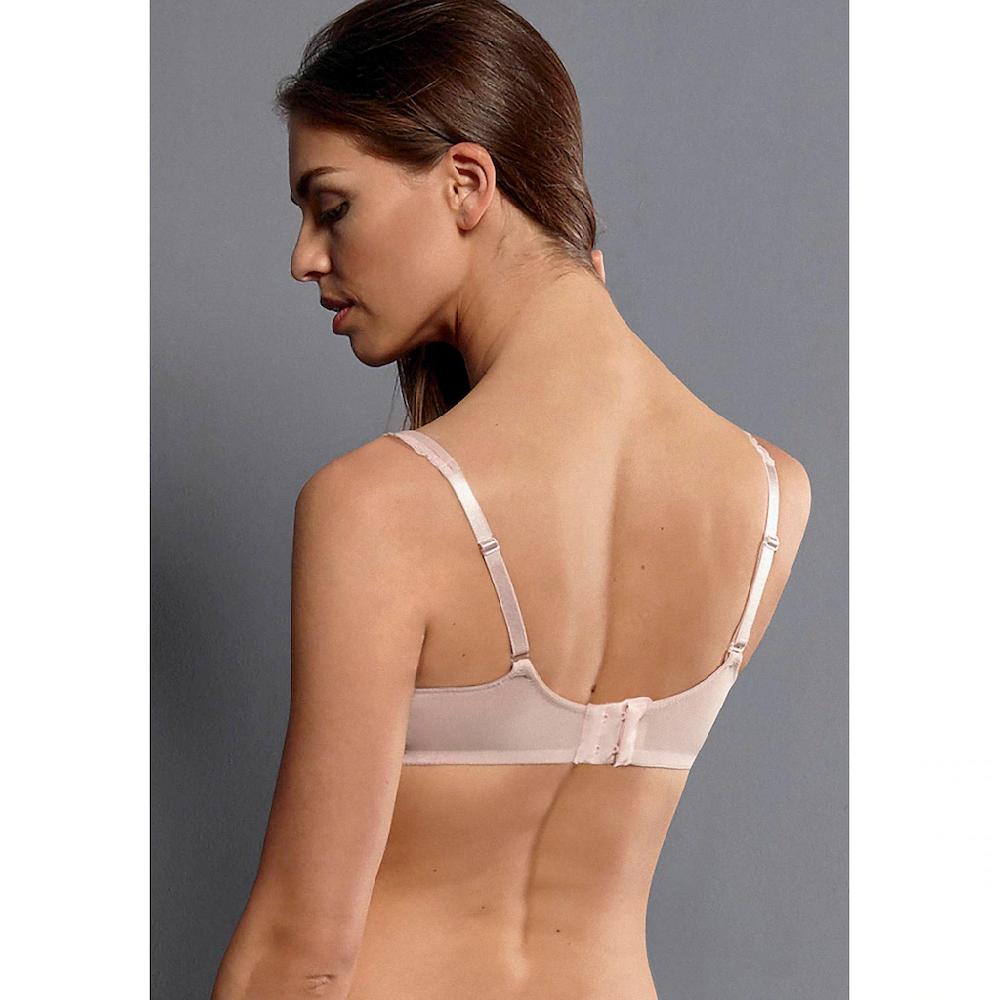 Rosa Faia Bügel-BH »Selma« Genäht Dreiteiliges Cup Seitliche Blende Online Bestellen