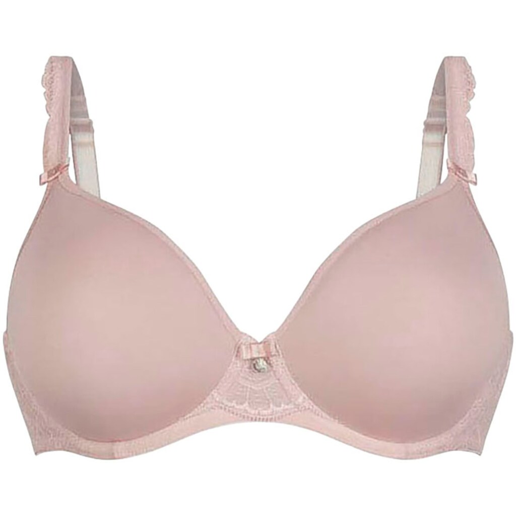 Rosa Faia Bügel-BH Spacer-Schale Mit Bügel Atmungsaktiv Schlicht Und Sehr Bequem ▷ Für
