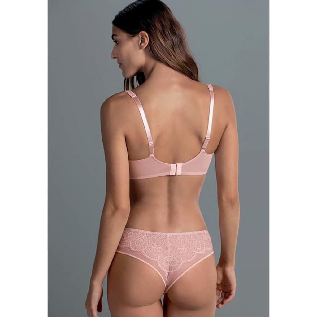 Rosa Faia Bügel-BH Spacer-Schale Mit Bügel Atmungsaktiv Schlicht Und Sehr Bequem ▷ Für